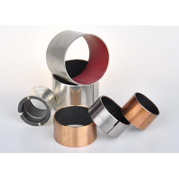Hardened Steel Self Lubricating Bearing With Oilless  Dry Lubrication