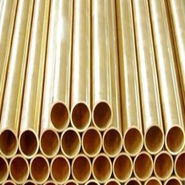 type M Red Copper Pipe ASTM B111 C70600 C11000 C14420 de nickel de 120mm