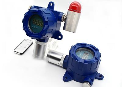 NMHC CxHy Fixed Type Gas Leak Tester 0.001ppm 24V DC Power supply