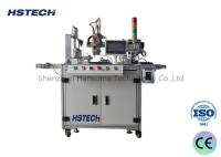 Máquina de fijación de tornillos versátil para tornillos de chapa de metal en el rango de diámetro de 0,8-2,0 mm
