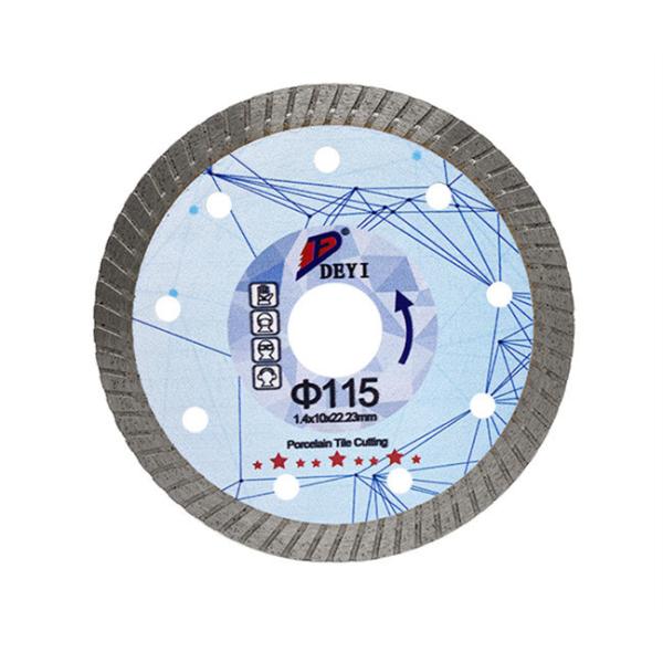 Turbo Rim Ceramic Tile Diamond Saw Tools Blade 230mm 250mm 300mm