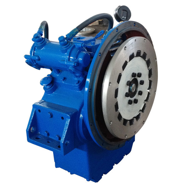 350*316*482mm 2 Speed Industrial Gearbox Suitable For Small Fishing boat and ship