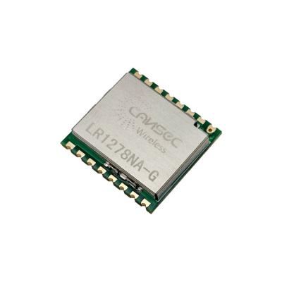 Consumo da baixa potência do transceptor do RF do módulo de Lora 433mhz SX1278 Lorawan