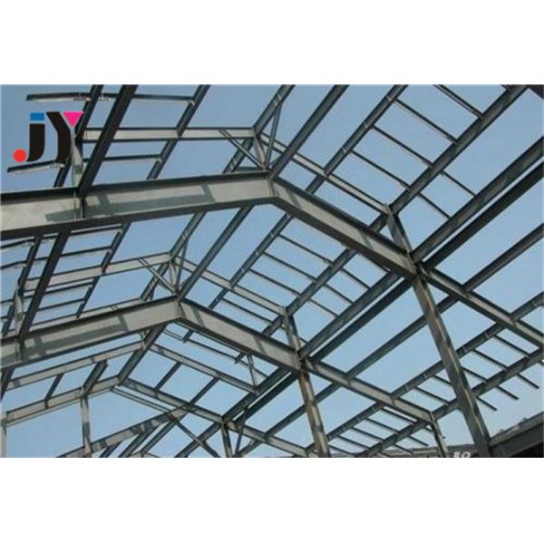 Customization Manufacture Prefabricated Metal Warehouse for Commercial and Industrial