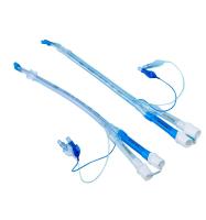 35fr Stérilisation par oxyde d'éthylène par tube endobronchial à double lumen à usage unique