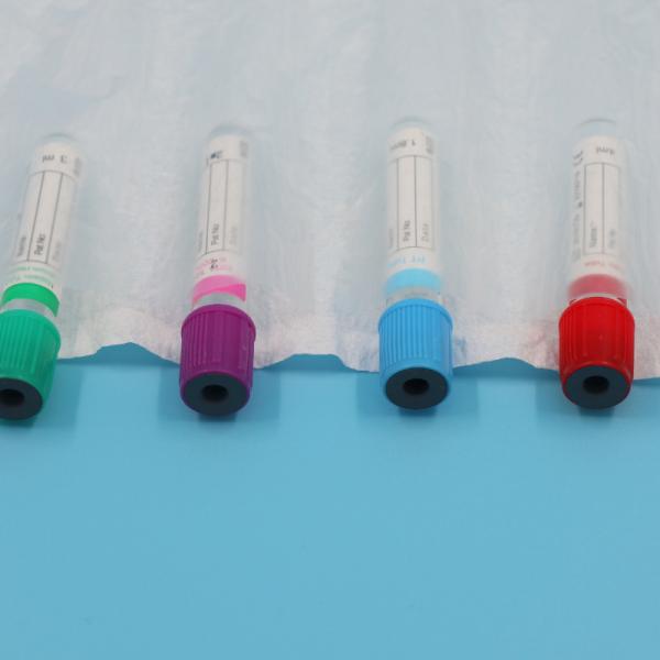 Вакуумные трубки для центрифугирования образцов крови