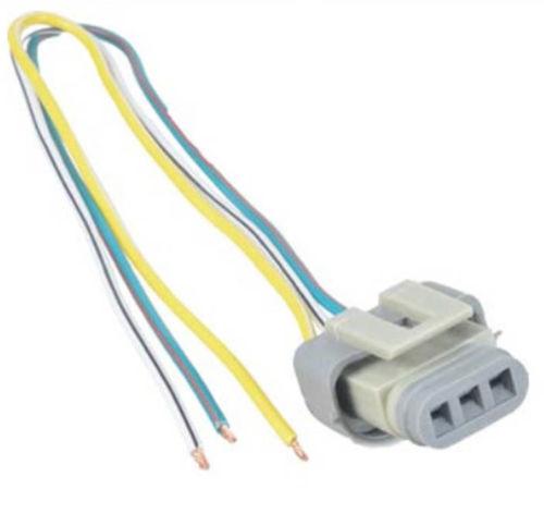 Equipamento médico personalizado injector de combustível arnês de fio 13 pin Mini Din cabo PVC tubo
