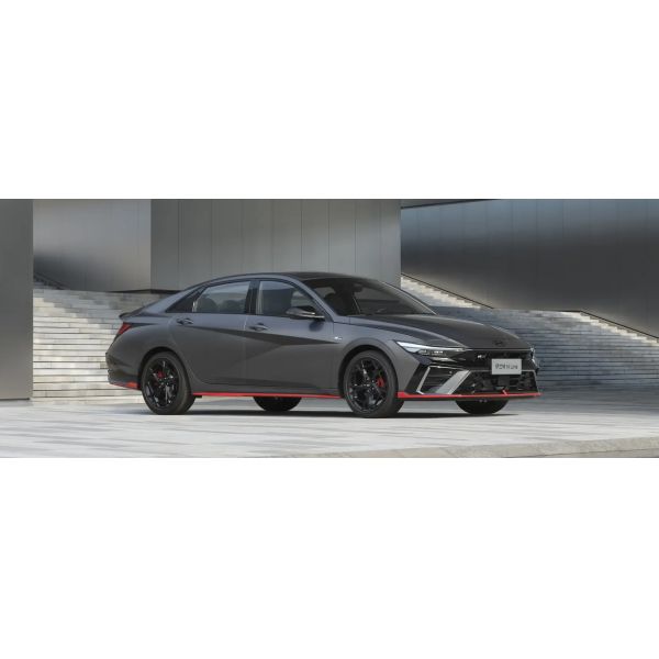 2025 Hot Sale Best Price Gasoline Car Beijing Hyundais Elantra n Line 1.5L Fuel Car New Car Sports Sedan Gas Vehicles