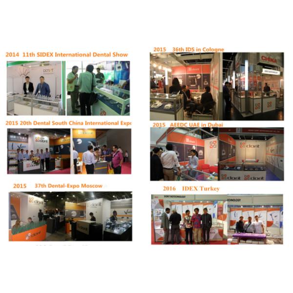 DORIT зубоврачебное низкоскоростное Handpiece против тип защелки угла для внешнего водотока