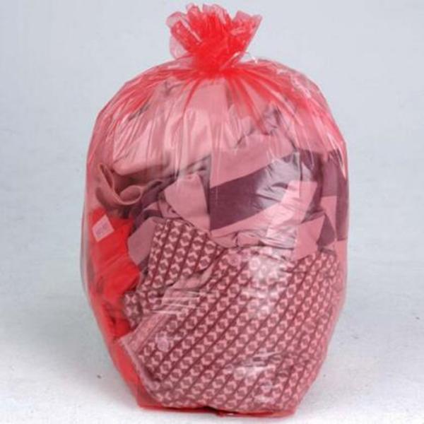 Water Soluble Laundry Bags - 25pcs/roll, 8 rolls/case