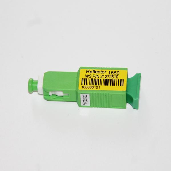 Easy Connection Optic Reflector High Accuracy SC APC Fiber Bragg Grating