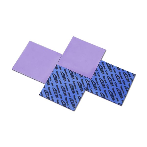 TIF100-30-15E Thermal Conductive Pad Designed To Fill Air Gaps And Provide Thermal Interface For Enhanced Heat Dissipation In Electronic Systems