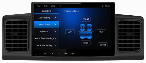 Ouchuangbo 9 inch auto radio android 8.1 for Toyota Corolla 2013 support wifi Bluetooth music gps navi AUX