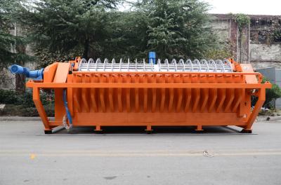 HTG Ceramic Rotary Disc Filter High Efficiency For Dewatering Projects