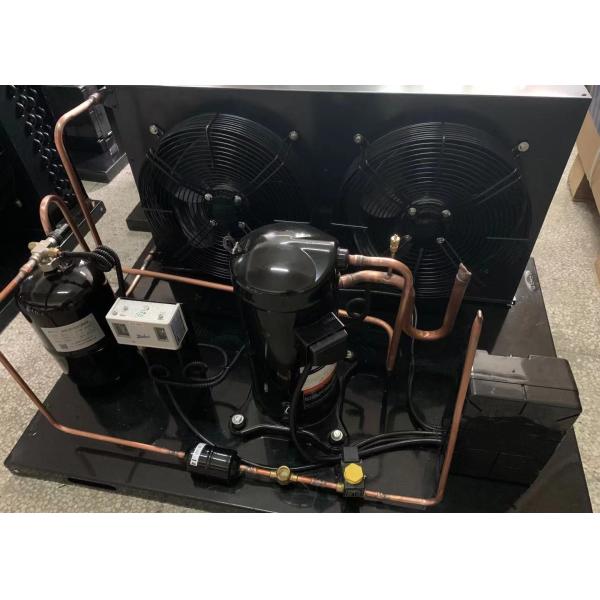 Unité de réfrigération d'entreposage au froid de R404a 10HP ZB76KQE Copeland