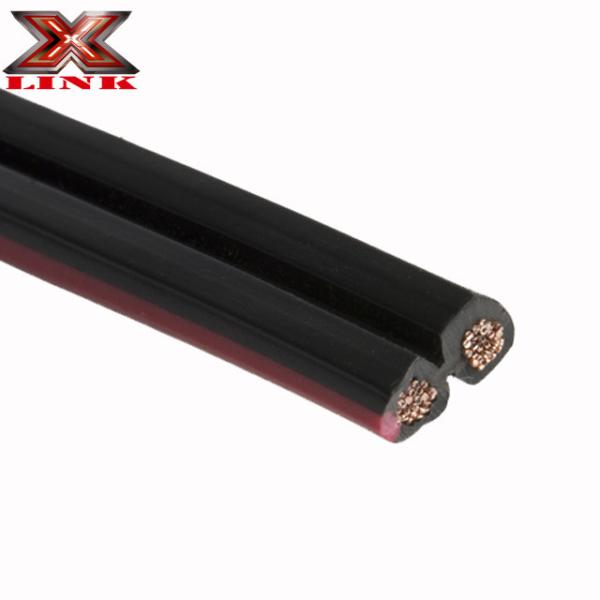 Insulated 2 Core Electric Cable 2x2.5mm2 for Commercial Applications