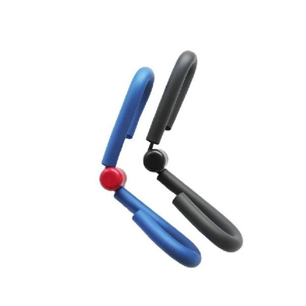50cm 12cm Thigh Master Muscle Fitness Equipment Toner Fitness Workout Tools