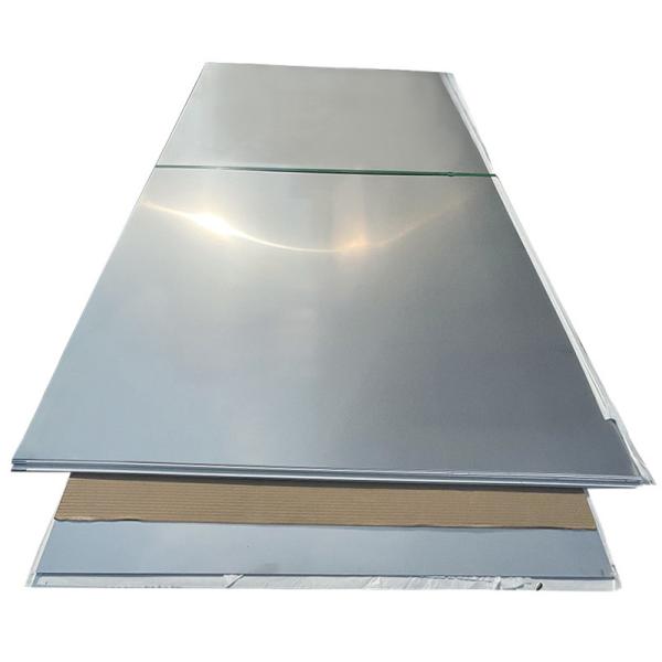placa de aço inoxidável da folha 310s de 3mm 2000mm laminada a alta temperatura