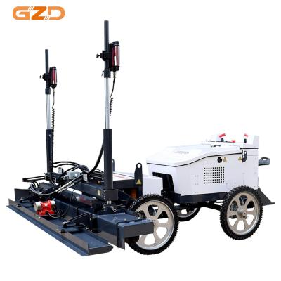 Concrete Laser Leveling Machine For Precise And Efficient Floor Finishing