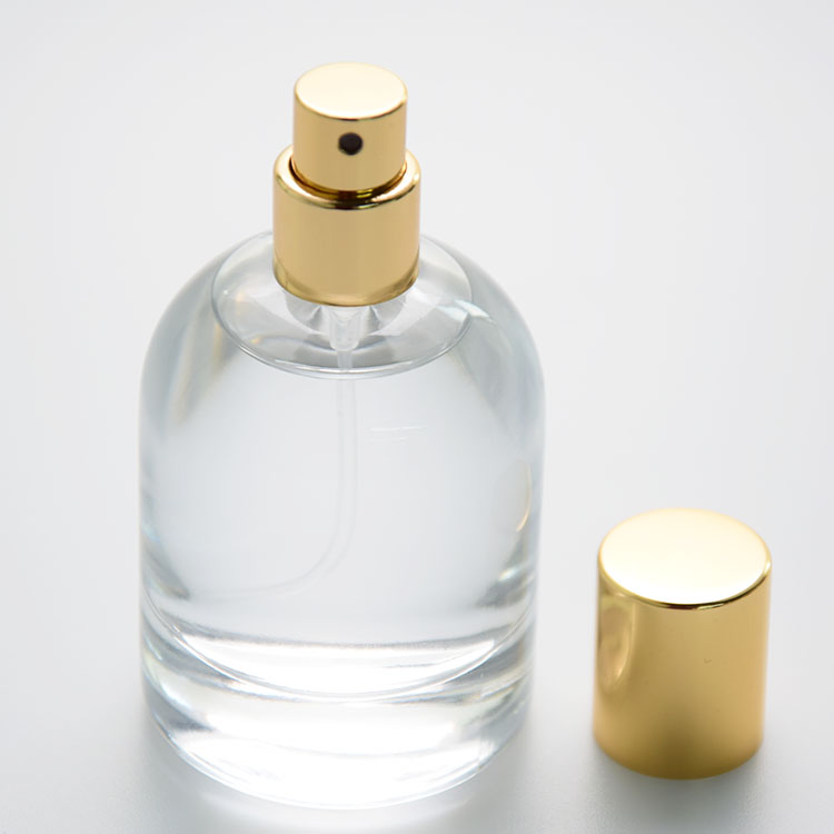 Фармацевтические стеклянные бутылки 50ml с опарником цилиндра завинчивой пробки стеклянным