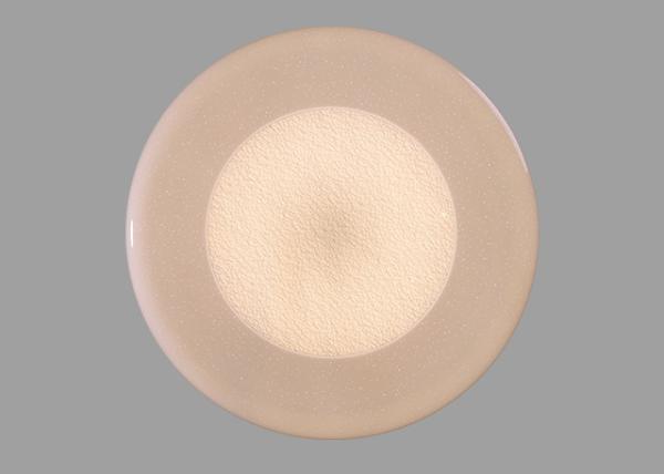 High Brightness LED Indoor Ceiling Lights , Round Led Ceiling Light CCT Change By Wall Switch