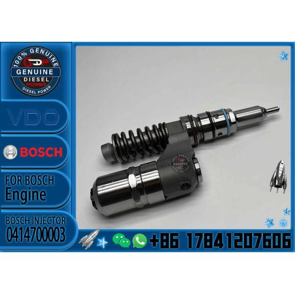 New Fuel Injection Unit Pump 0414700003 0414700009 500380884 2998542 5237177 For SCANIA Diesel Injector