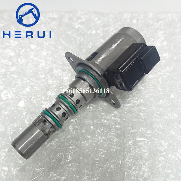 Válvula solenoide hidráulica de 12V/24V TS98-T34 TS98-T34S para el cargador Volvo L110G L120H