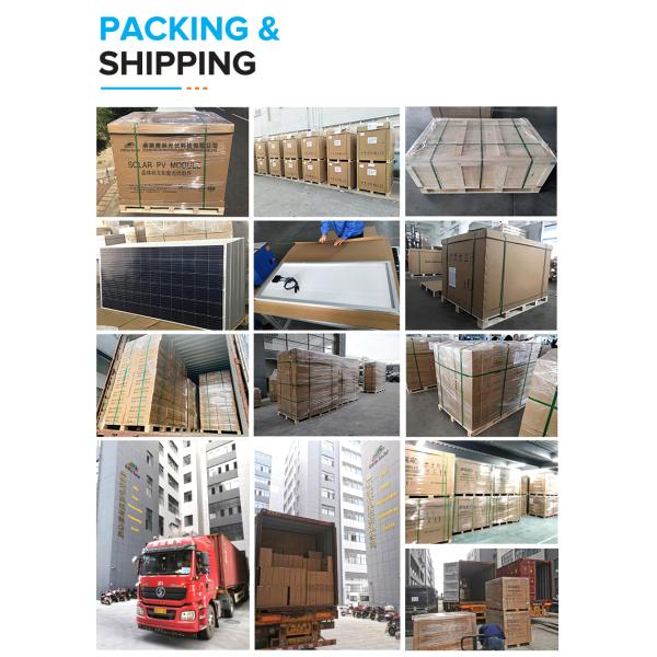 Модуль панели 450W Pv Pv Mono 132 клеток солнечный с сертификатом TUV CE