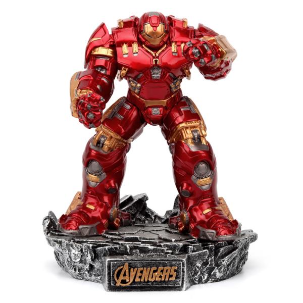 Resin GK Statue Anti Hawk Armor Ornament for Marvel Alliance by Animation Source