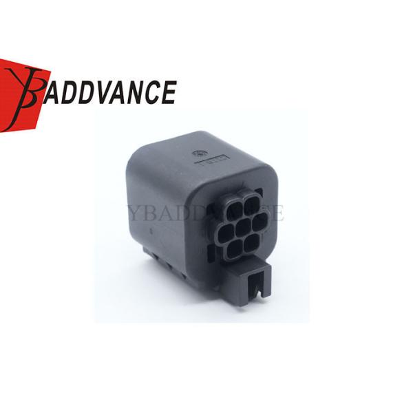 7 Pin Ford WPT-596 3U2Z-14S411-YGA Conector de alambre femenino sellado para el enchufe de la bobina de encendido del automóvil