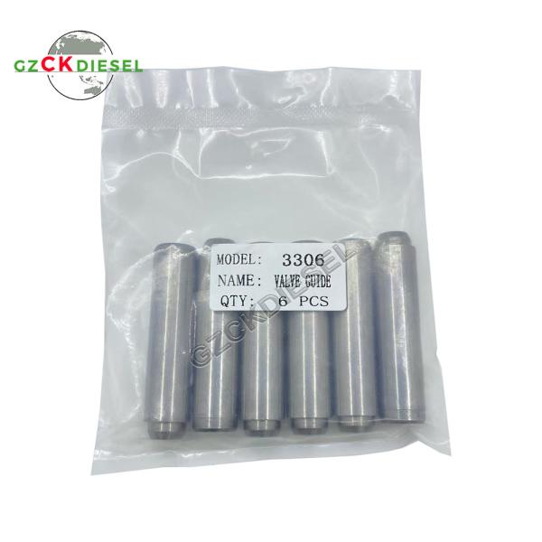 バルブガイド 148-7425 4W9176 2P1262 エンジン用 3306B 3306 3304 3304 3304B ホールローダー 966G 972G 970F