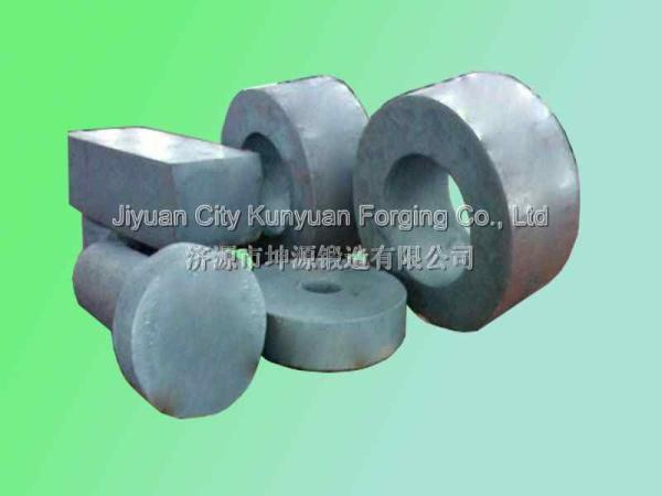 Steam Turbine Carbon Steel Forging Roll Forging Used In Heavy Machinery Max Weight 20 Tons Dia 300 - 1300 mm