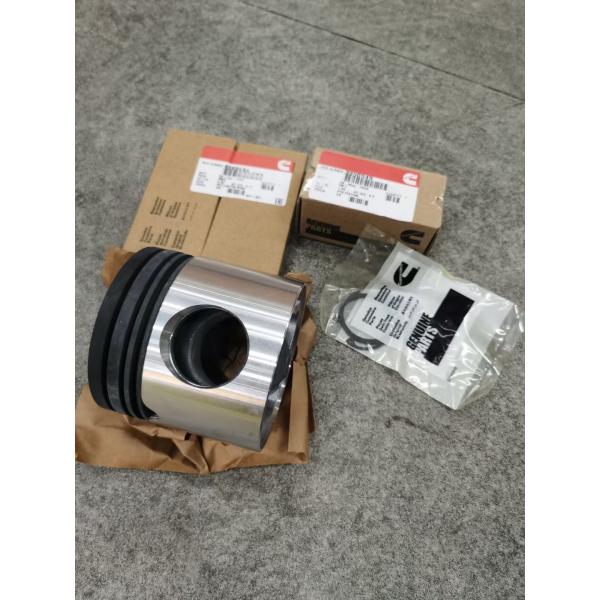 Cylinder Liner Piston Kit QSL8.9 Engine Spare Parts 4089644 3950549