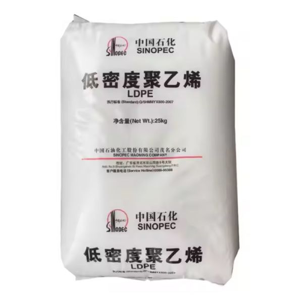 Low-Density Polyethylene Film Versatile and Affordable Packaging Solution with Glass Transition Temperature -125 °C