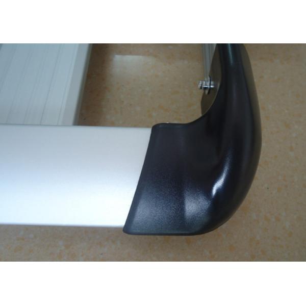 Universal Auto Roof Racks , Aluminium Alloy Roof Luggage Carrier With Two Handles Factories
