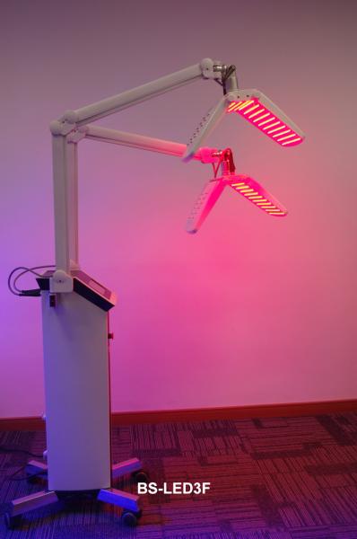 Four Color LED Light Therapy Professional Equipment For Spider Veins /  Red Spots