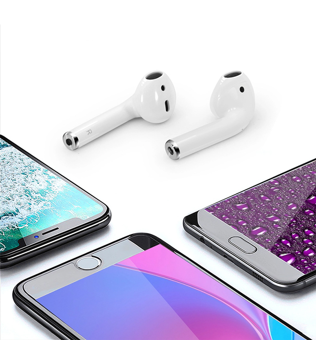 Светлый спорт беспроводное Bluetooth Earbuds GPS 0.16kg датчика