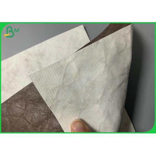 0.2мм Промываемый цвет 1073D Тканевая бумага для дождевого пальто Неотделимая