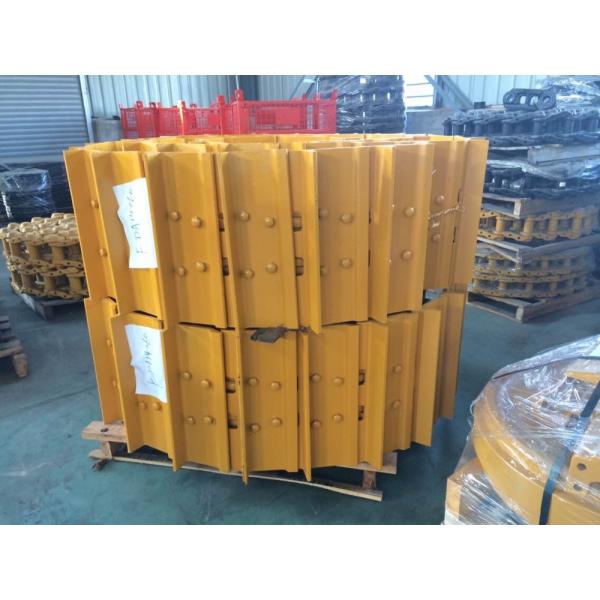 Track Link and Shoe Assy for Excavator/Bulldozer Heavy-Duty Track Chain