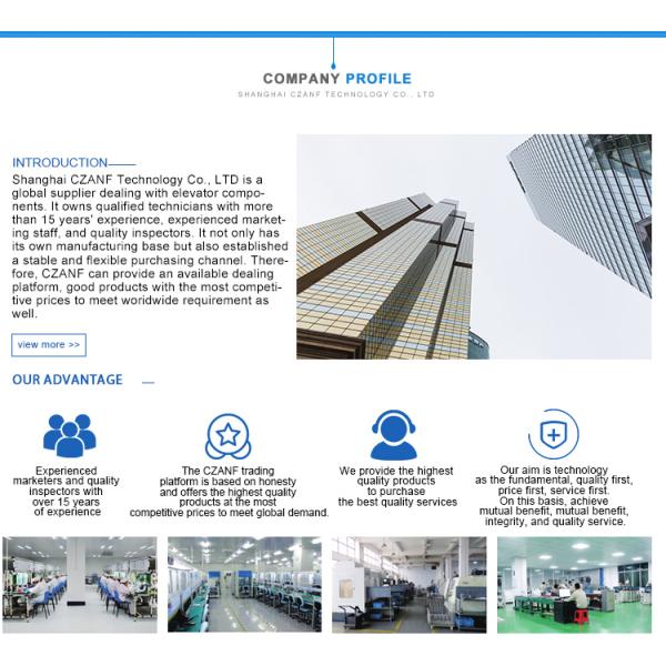 Peças do elevador do elevador de Dot Matrix Indicator Display Hotel do assoalho