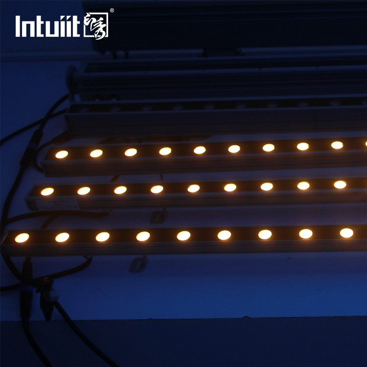 наивысшая мощность 36watt привела строя светлое управление шайбы IP65 Dmx стены Dmx 512 RGB привела светлую Адвокатуру
