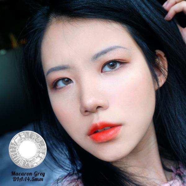 Тон 3 чистых объективов цвета Macaron естественных онлайн ежегодный используя цикл