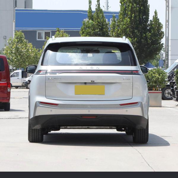 Pure Electric left Hand Drive Vehicles GAC AION Y PLUS 5 Seater SUV