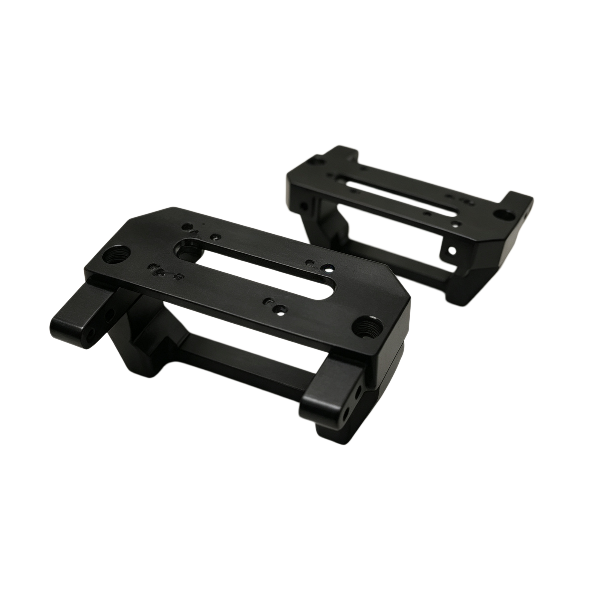 Customized Size Precision Bending Aluminum Sheet Metal Fabrication with High-Grade Tool Steel
