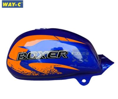 52 JV00 94 Tanque de combustível de motocicleta Metal 52 JV00 94 Partes de motor para BAJAJ BOXER