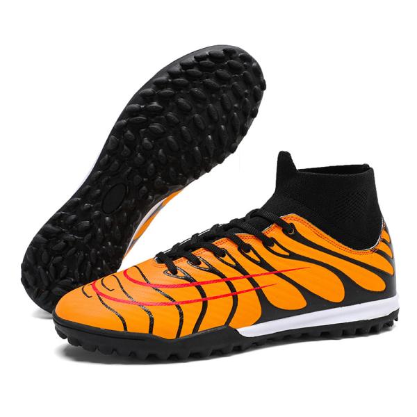 Cristiano Ronaldo CR15 Euro Cup Soccer Shoes with Cleats Long Studs Soles For Adult  Soccer shoes