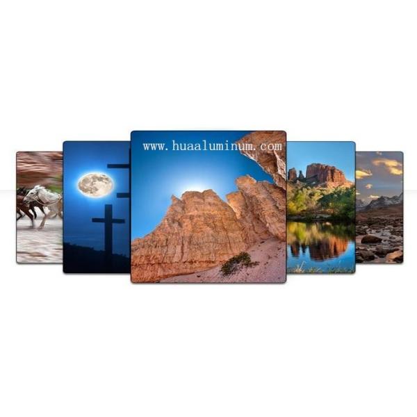 5mm Aluminum Composite Panel Signage