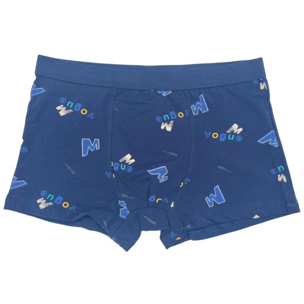 Wholesale Men Brief Shorts High Quality Printed Boxer Briefs Shorts for Men
