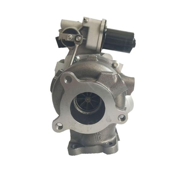 ВБ22 ВБ23 Турбо 17201-51021 17201-51020 части турбонагнетателя двигателя для Тойота Ландкруйсер 200 серий