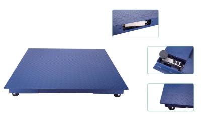 RS232 Weighing Scale 5 Ton Floor Scale With C3 Class Accuracy